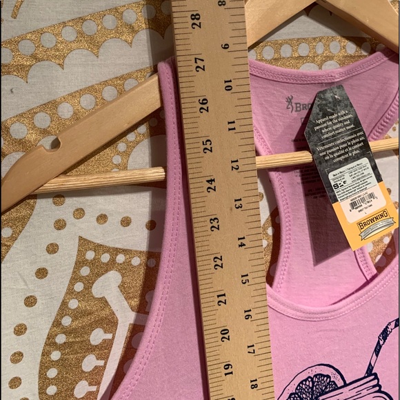 Browning Woman’s Tank - Picture 5 of 9